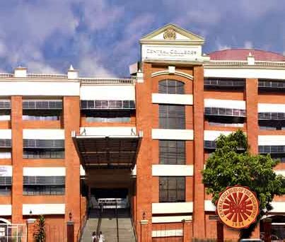 Central Colleges of the Philippines .
